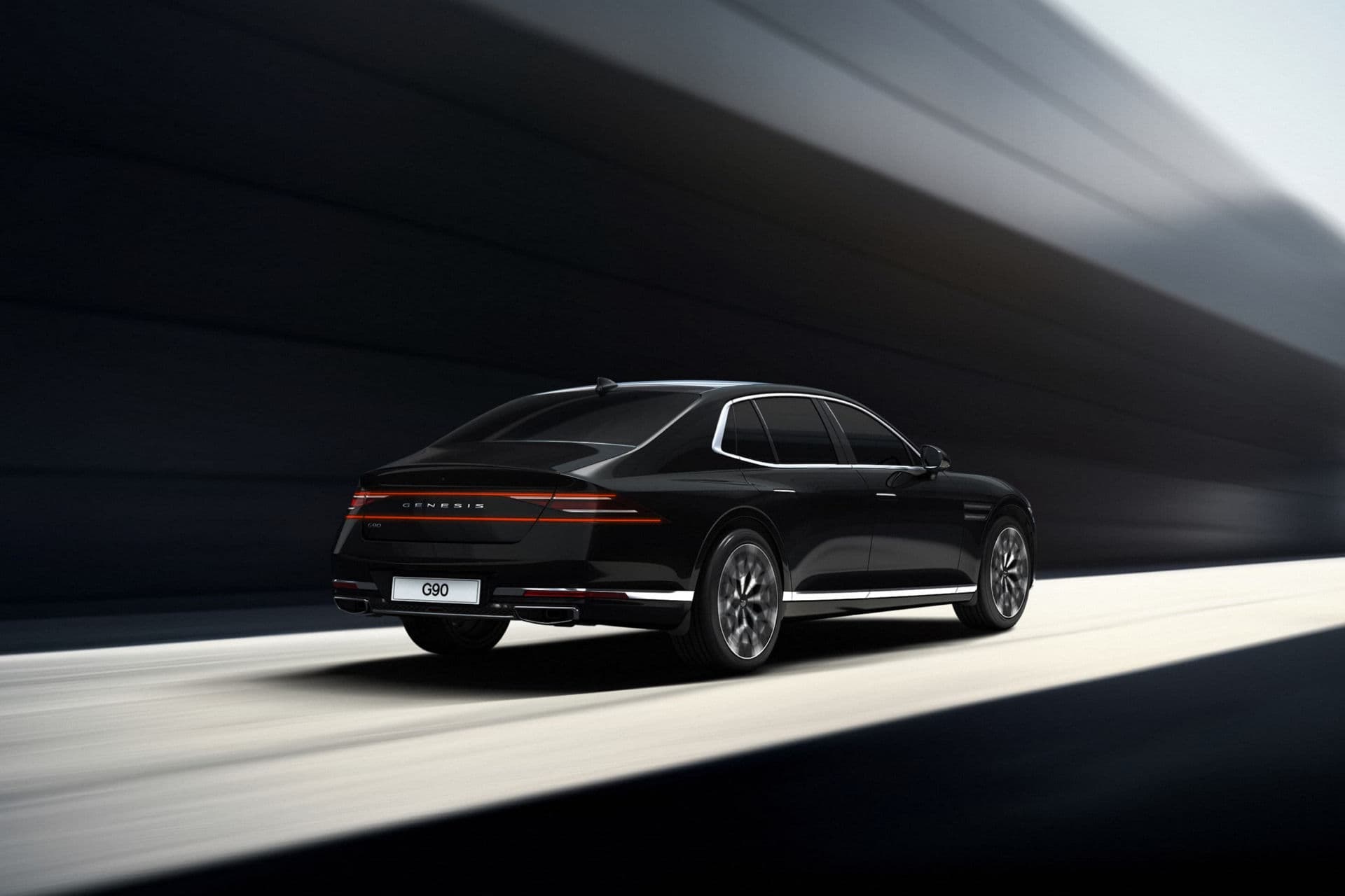 2020 Genesis G90