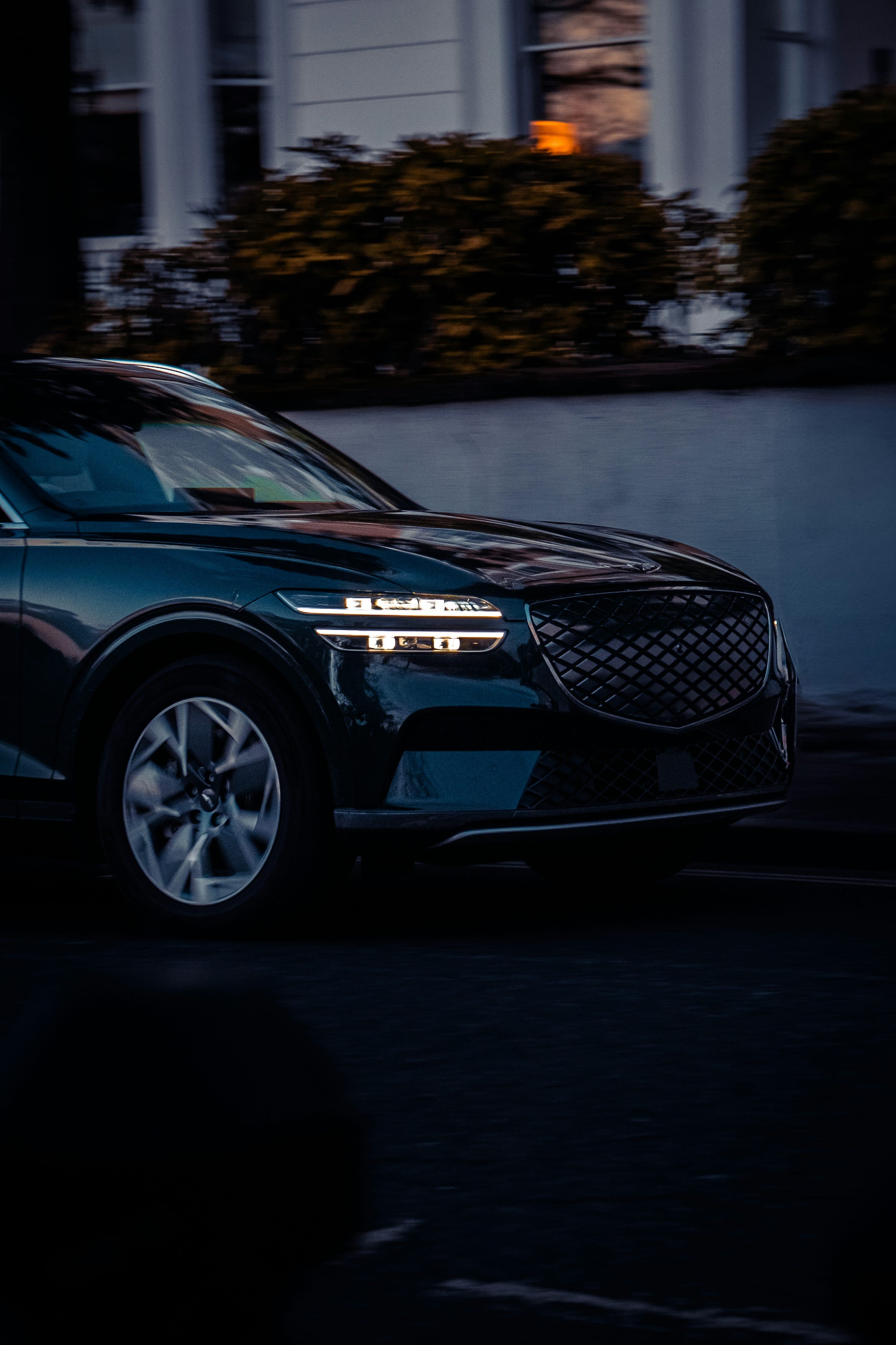 2022 Genesis GV80