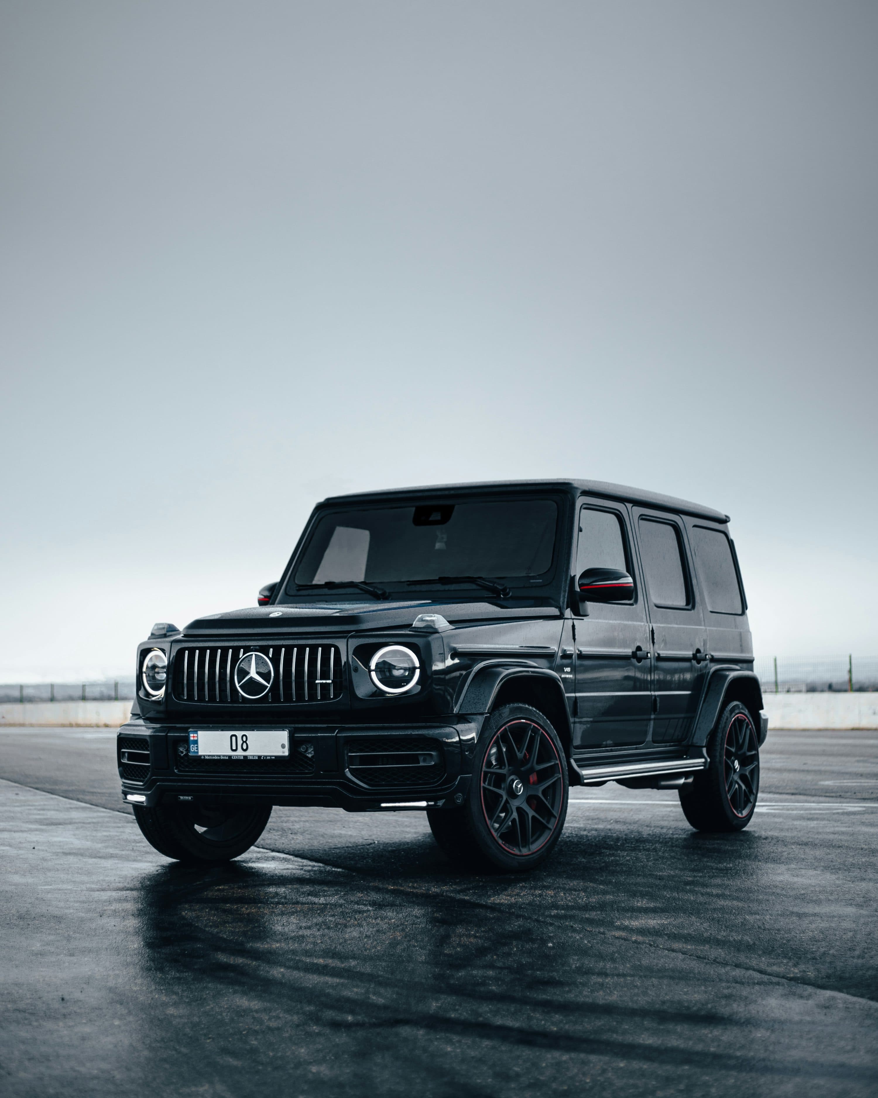 2023 Mercedes-AMG G 63