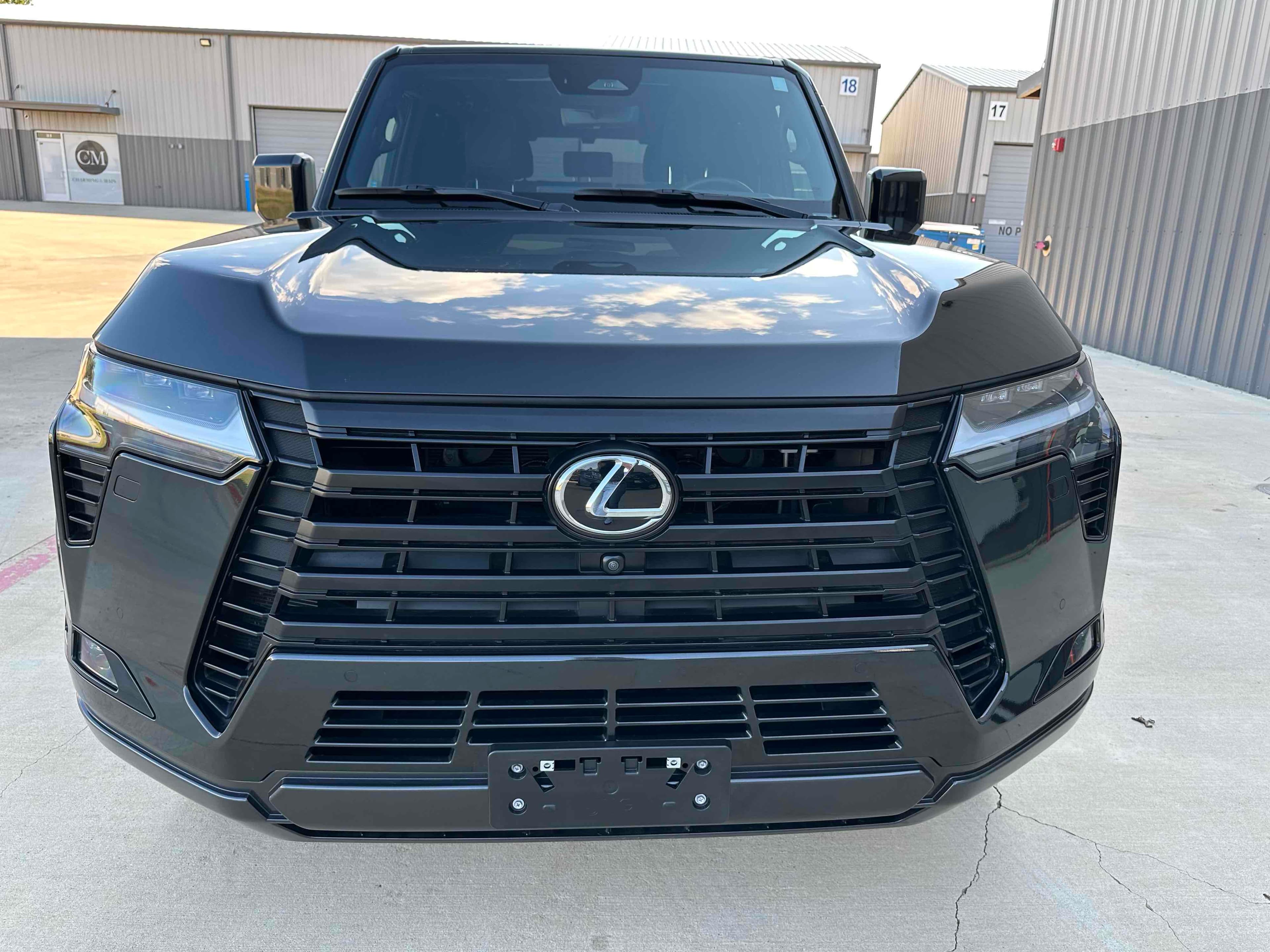 2016 Lexus LX 570